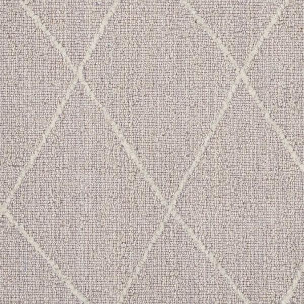 nourison OLD WORLD TRELLIS OWTRL STONE