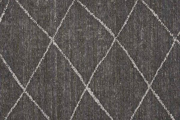 Nourison ORGANIC ORGTR CHARCOAL