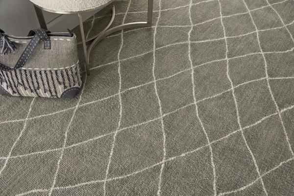 Nourison ORGANIC ORGTR FLANNEL