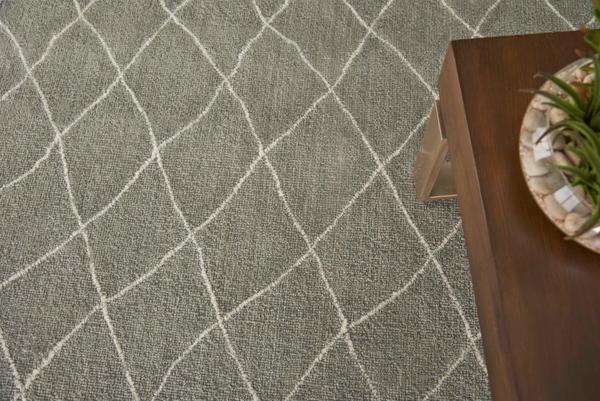 Nourison ORGANIC ORGTR FLANNEL