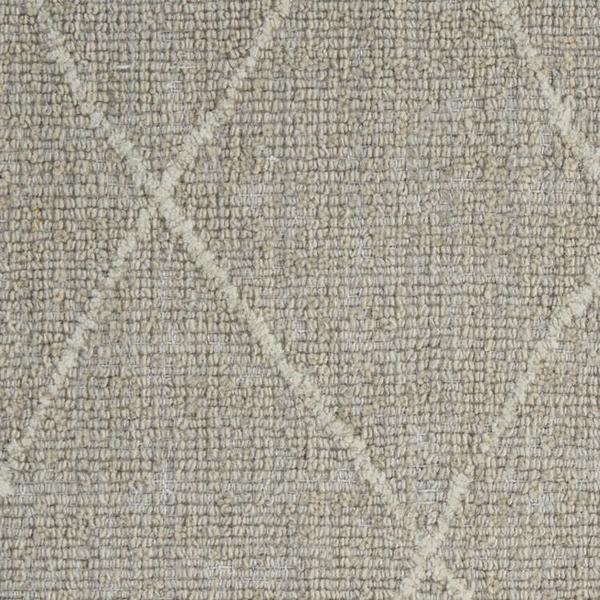 nourison ORGANIC ORGTR HEATHER