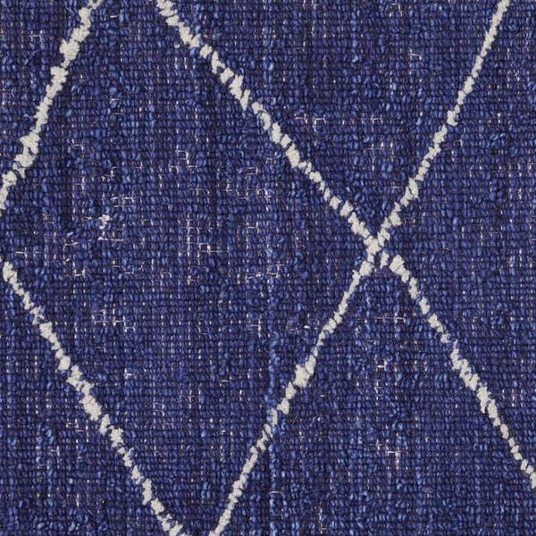 nourison ORGANIC ORGTR INDIGO