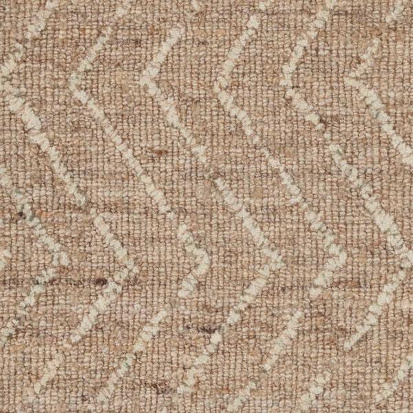 Nourison ORGANIC WAVE ORGWV WHEAT