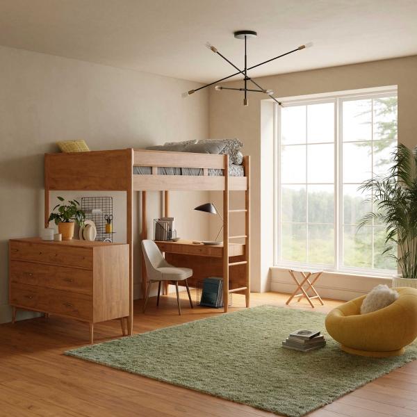 Nourison Pacific Shag Green Rug PCS01 Home