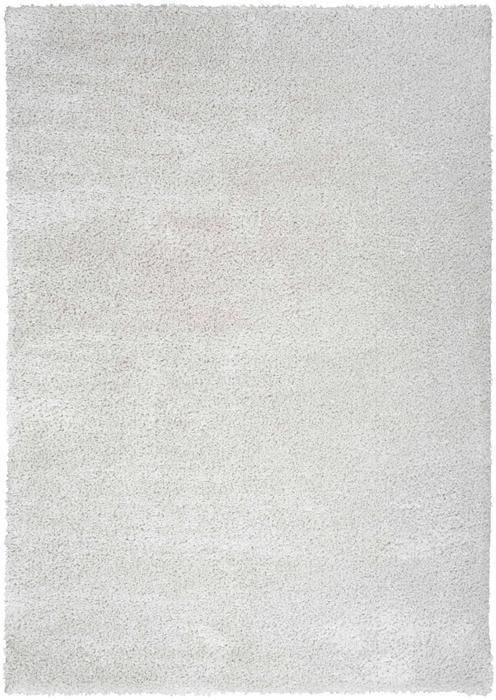 Nourison Pacific Shag Silver Grey Rug PCS01 Home