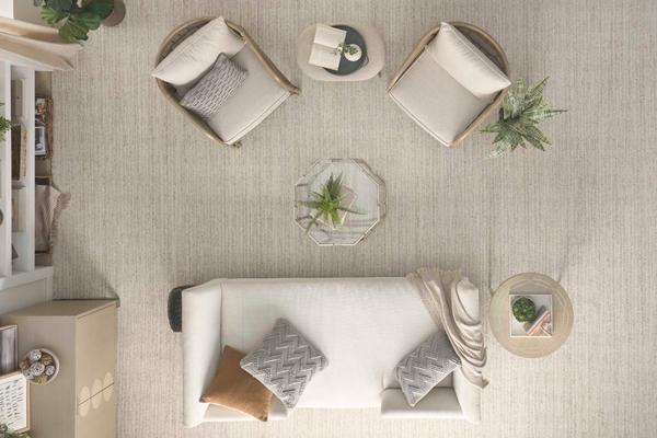 Nourison PARK CITY PKCTY TRAILSIDE