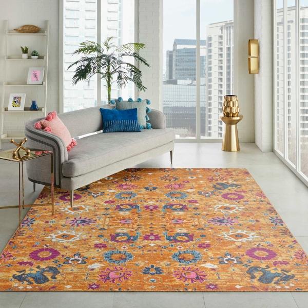 Nourison PASSION PSN01 SUN AREA RUG