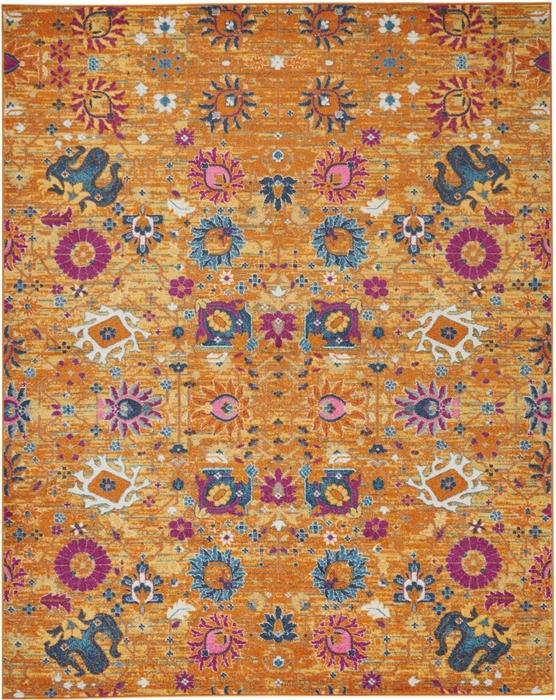 Nourison PASSION PSN01 SUN AREA RUG