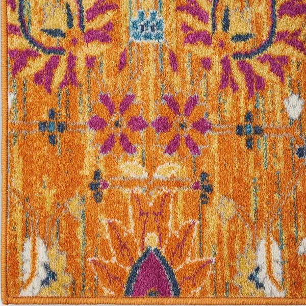 nourison PASSION PSN01 SUN AREA RUG