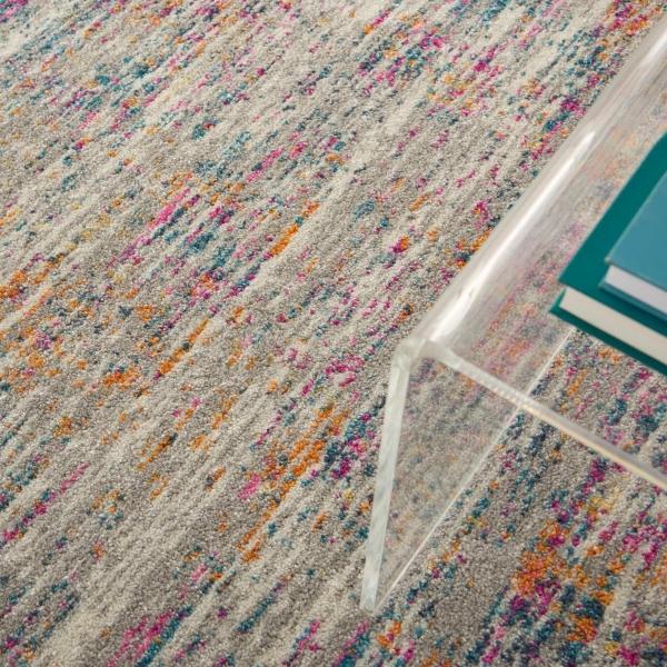 Nourison PASSION PSN09 IVORY/MULTI AREA RUG