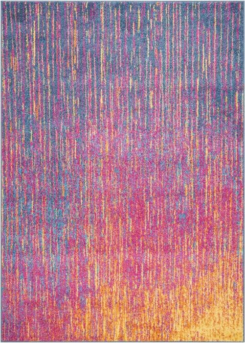 Nourison PASSION PSN09 MULTICOLOR AREA RUG