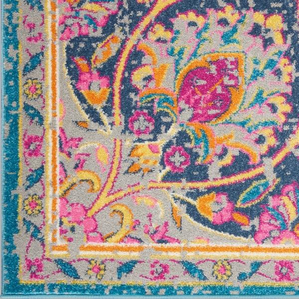 nourison PASSION PSN22 IVORY/MULTI AREA RUG