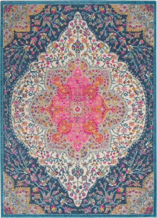 Nourison PASSION PSN39 MULTICOLOR AREA RUG