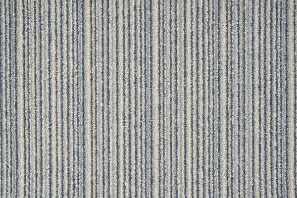 Nourison PASTORAL STRIPE PSTST ARCTIC BLUE