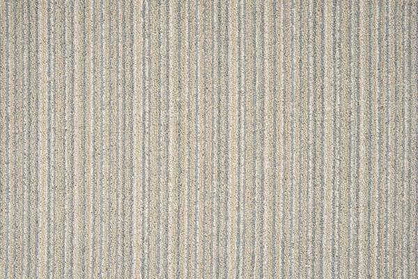 Nourison PASTORAL STRIPE PSTST CLEAR HORIZON