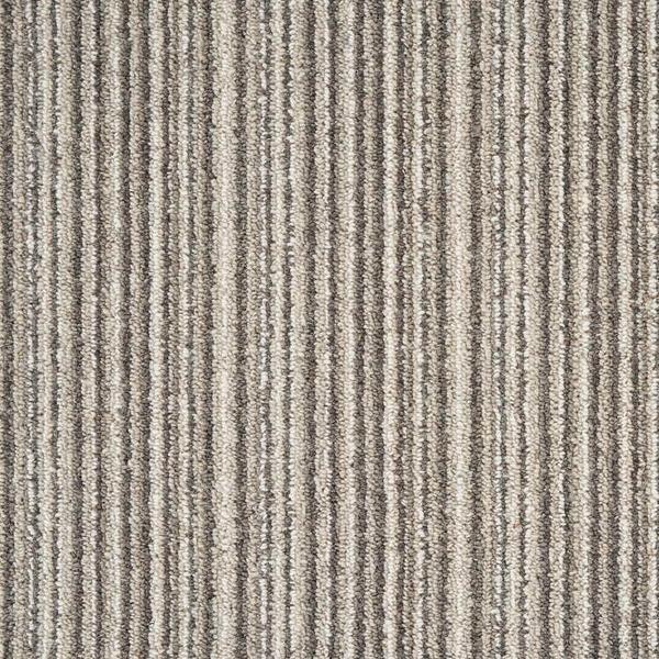 nourison PASTORAL STRIPE PSTST CLIFF'S EDGE