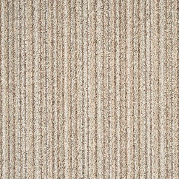 nourison PASTORAL STRIPE PSTST OAKWOOD