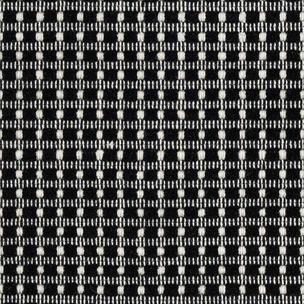 nourison PERSHING SQUARE PERSQ EBONY