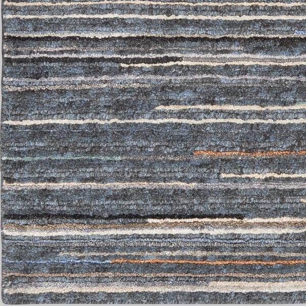nourison PLATEAU PAE01 BLUE AREA RUG
