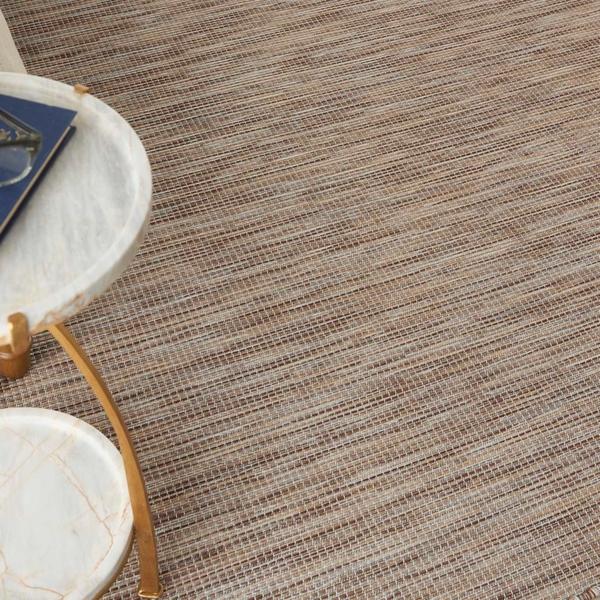 Nourison Positano Beige Outdoor Rug POS01 Home