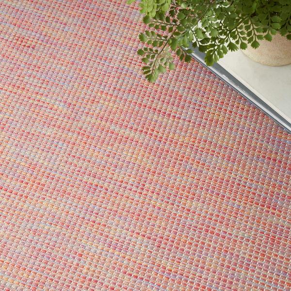 Nourison Positano Rainbow Outdoor Rug POS01 Home