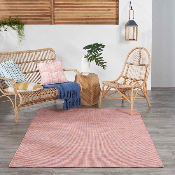 Nourison Positano Rainbow Outdoor Rug POS01 Home