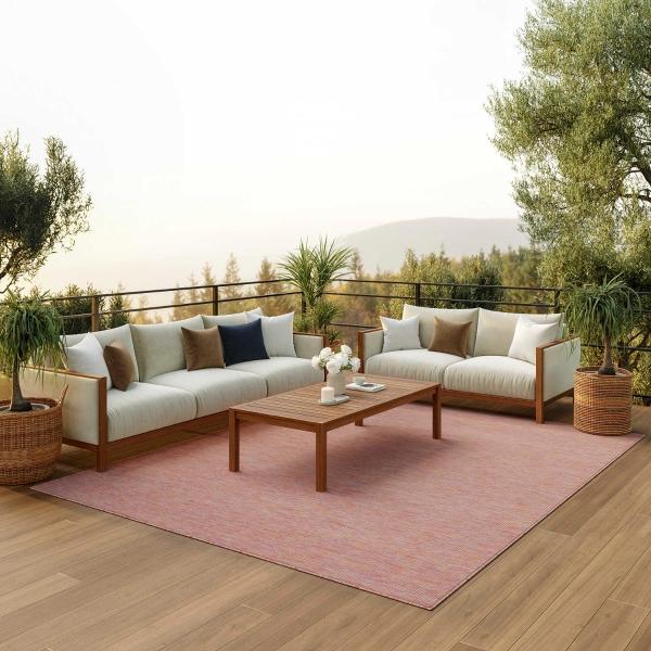 nourison Positano Rainbow Outdoor Rug POS01 Home