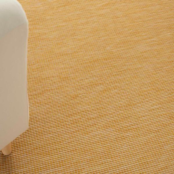 Nourison Positano Yellow Outdoor Rug POS01 Home