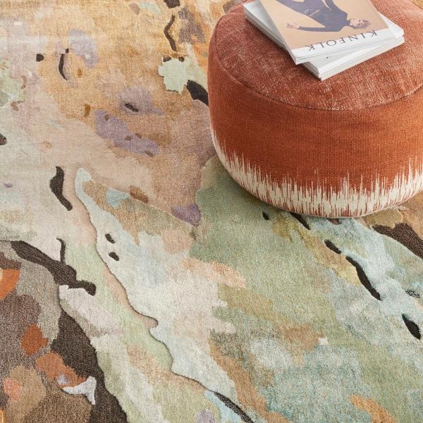 Nourison PRISMATIC PRS09 MULTICOLOR AREA RUG