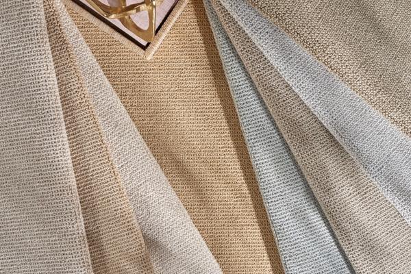 Nourison RADIANCE WILLISTON B0001 GOLD LEAF