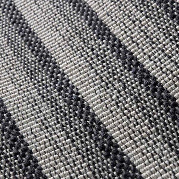 Nourison RADIANT STRIPE RADST MIDNIGHT