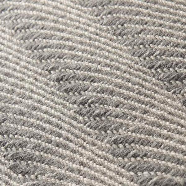 Nourison RAVISHING STRIPE RAVST SLATE