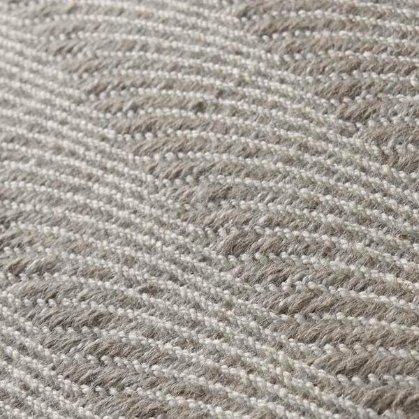 Nourison RAVISHING STRIPE RAVST TAUPE