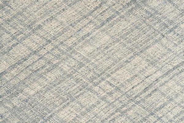 Nourison REFINED PLAID RFNPL ICE BLUE