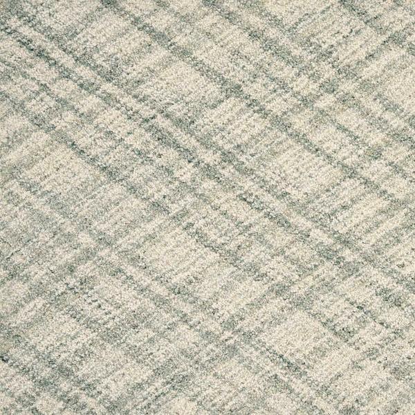 nourison REFINED PLAID RFNPL JADE