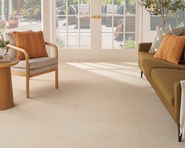 nourison REFINED TWEED RFNTW MAIZE