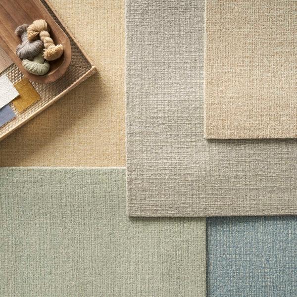 Nourison REFINED TWEED RFNTW SAGE