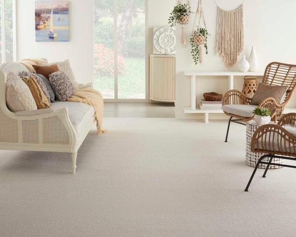 Nourison ROCKVILLE RCKVL ECRU BROADLOOM CARPET