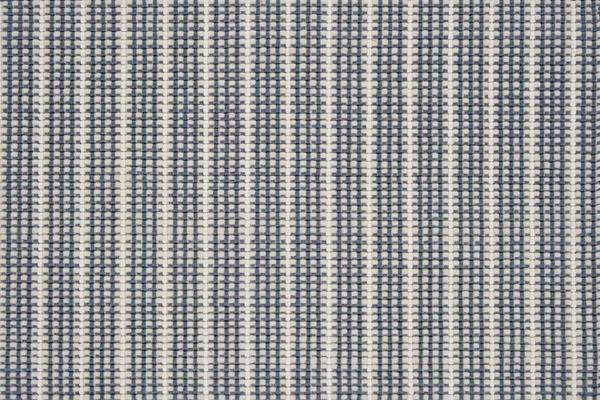 Nourison ROXBURY STRIPE ROXST DEEP BLUE