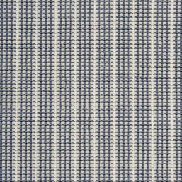 nourison ROXBURY STRIPE ROXST DEEP BLUE
