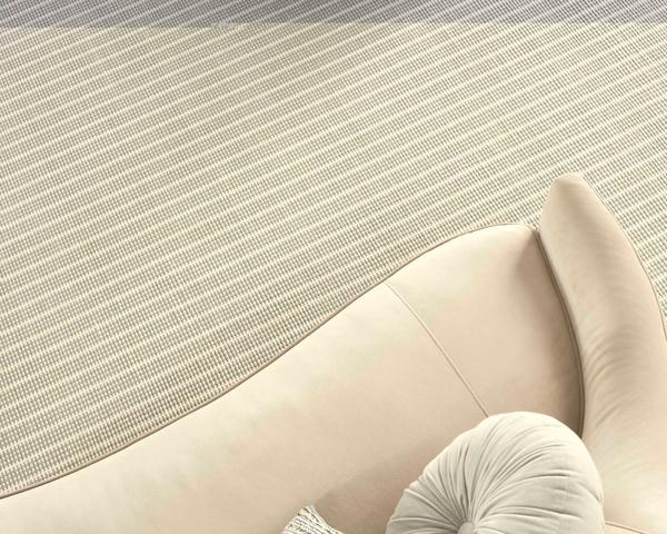 Nourison ROXBURY STRIPE ROXST METALLIC