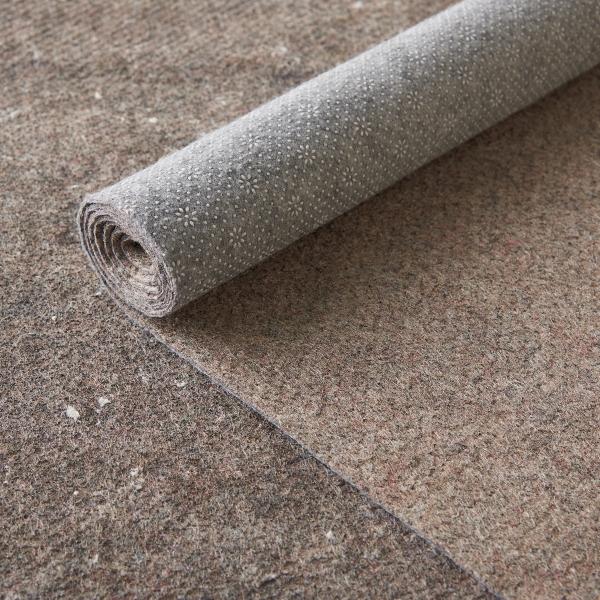 Nourison Rug-Loc Basic BR21 Grey Rug Pad