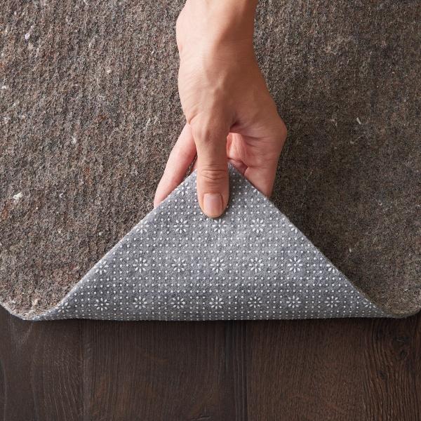 Nourison Rug-Loc Basic BR21 Grey Rug Pad
