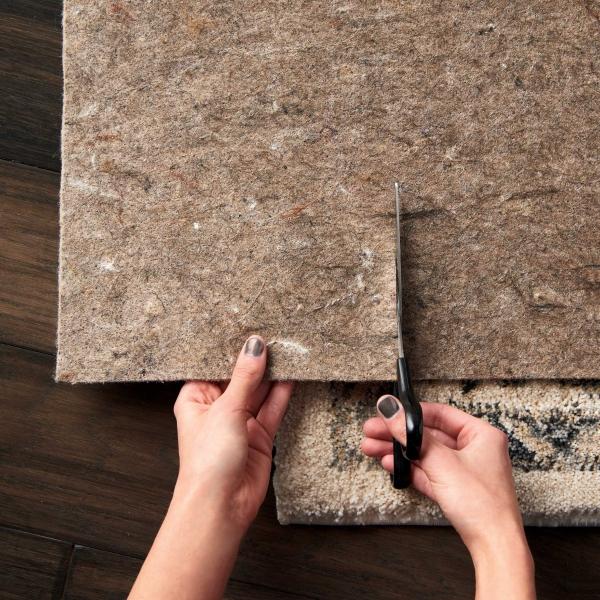 Nourison Rug-Loc NR21 Tan Rug Pad