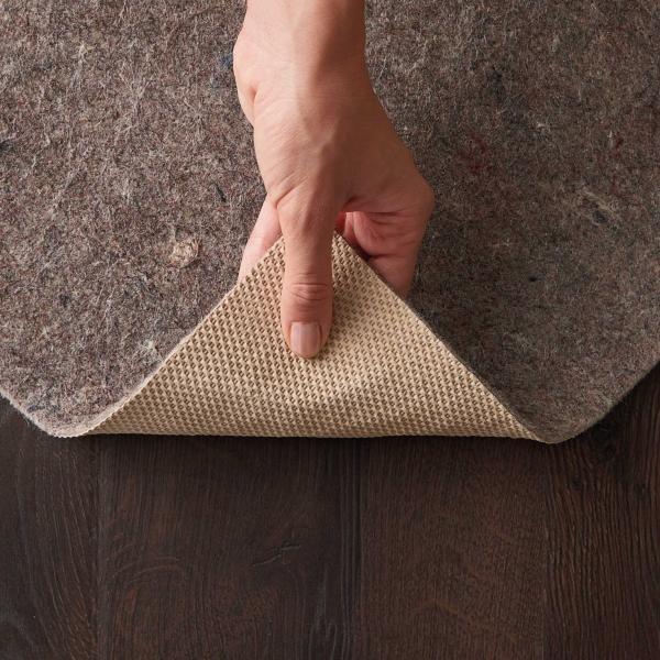 Nourison Rug-Loc NR21 Tan Rug Pad