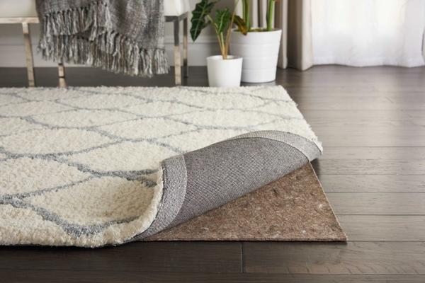 nourison Rug-Loc NR21 Tan Rug Pad