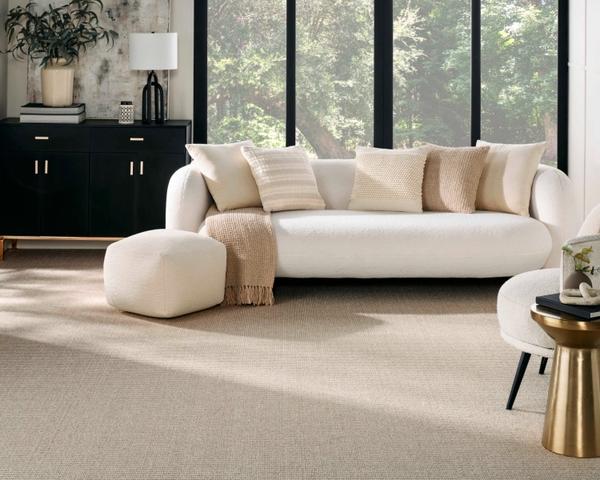 nourison RUSTIC CHARM 1252 OAK HEATHER