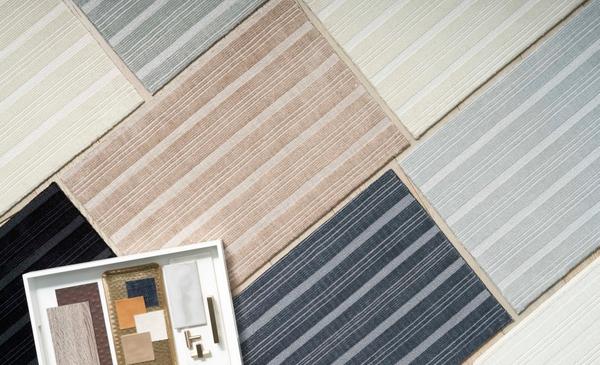 Nourison SATIN RIB SATRB DEEPWATER