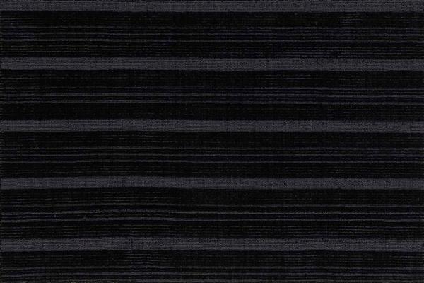 Nourison SATIN RIB SATRB JET BLACK