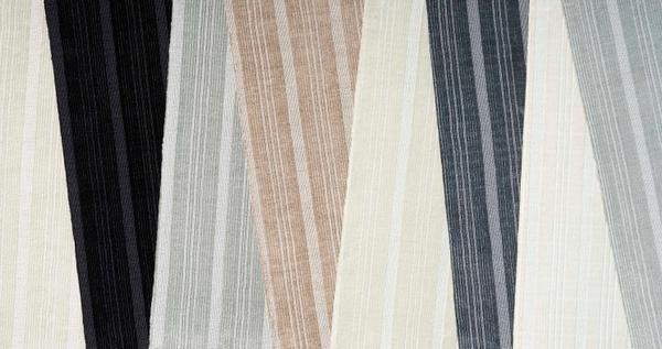 Nourison SATIN RIB SATRB PORCELAIN